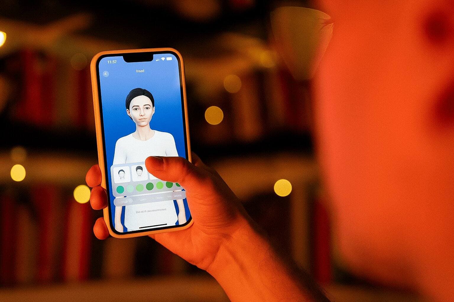 Seamless integration